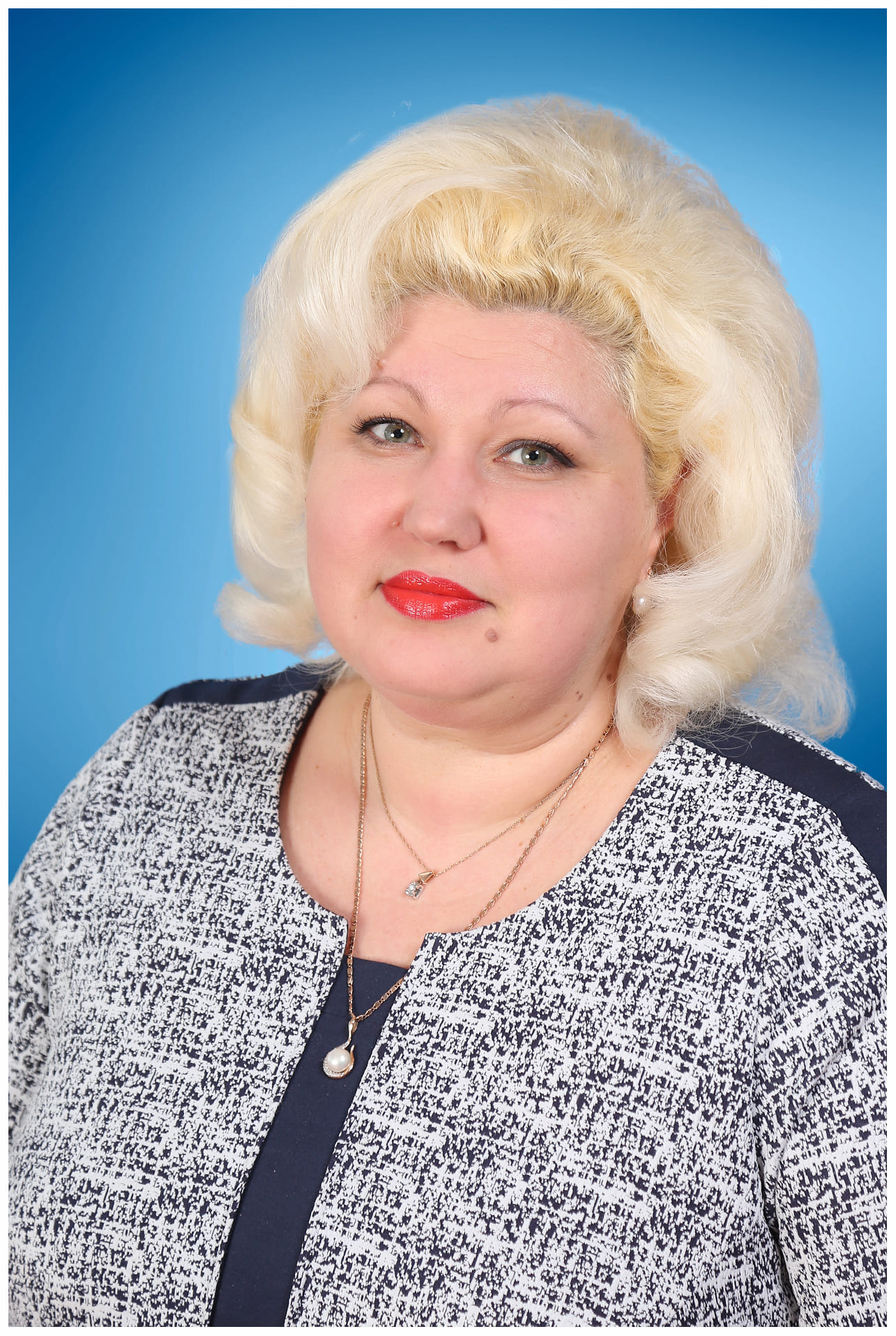 Оксененко Ольга Александровна.