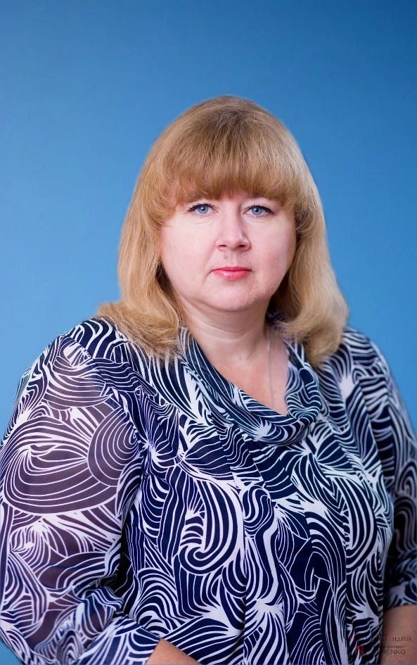 Клевцова Елена Евгеньевна.