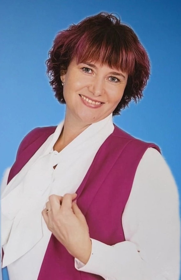 Шуст Марина Сергеевна.