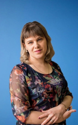 Сорочева Елена Сергеевна Сорочева Елена Сергеевна