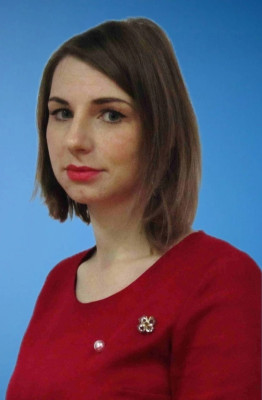 Брусенцева Людмила Юрьевна Брусенцева Людмила Юрьевна